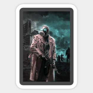 Apocalypse Sticker